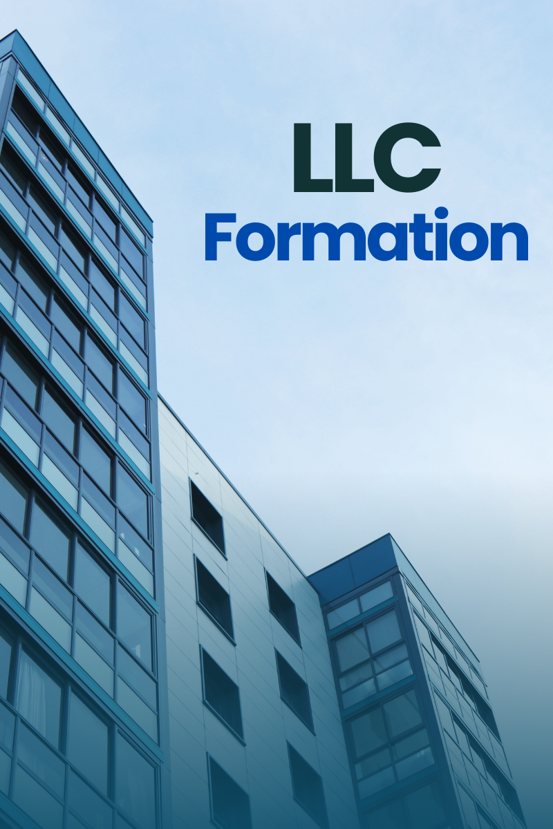 Form your LLC